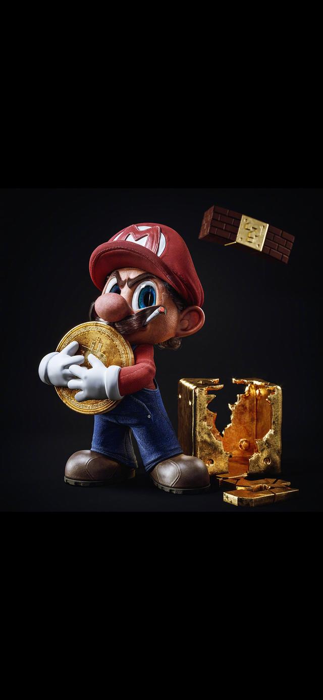 经典卡通形象高清手机壁纸 你认识几个?