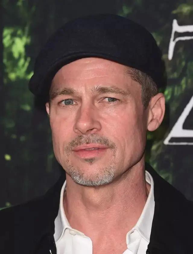 脸型_胡须_男士