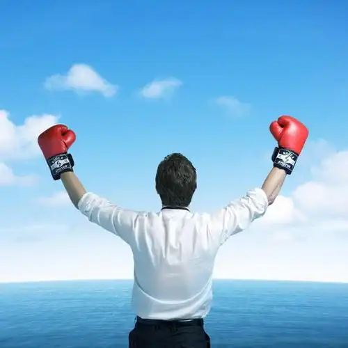 努力奋斗的男子汉_小清新男生头像图片_扣扣居