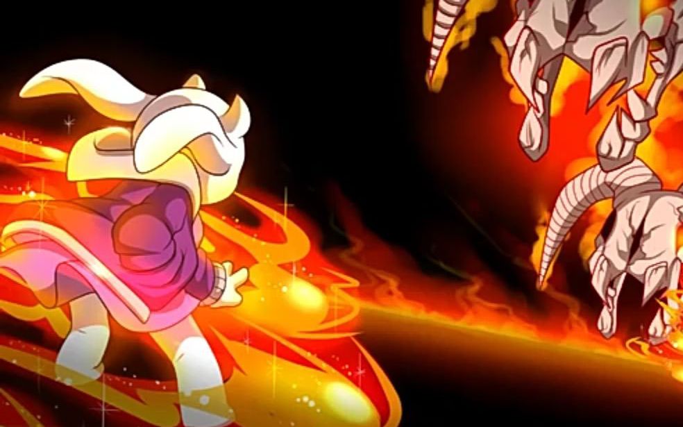 活动  【altertale】羊姐战通关!