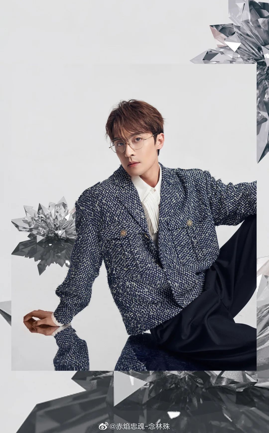 高泰宇牵绊的心在发芽