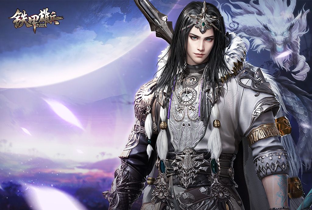 铁甲雄兵精美壁纸赏析