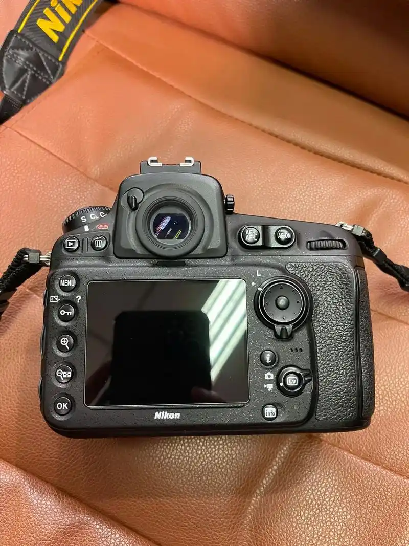 来捡漏吧.尼康d810全画幅 - 抖音