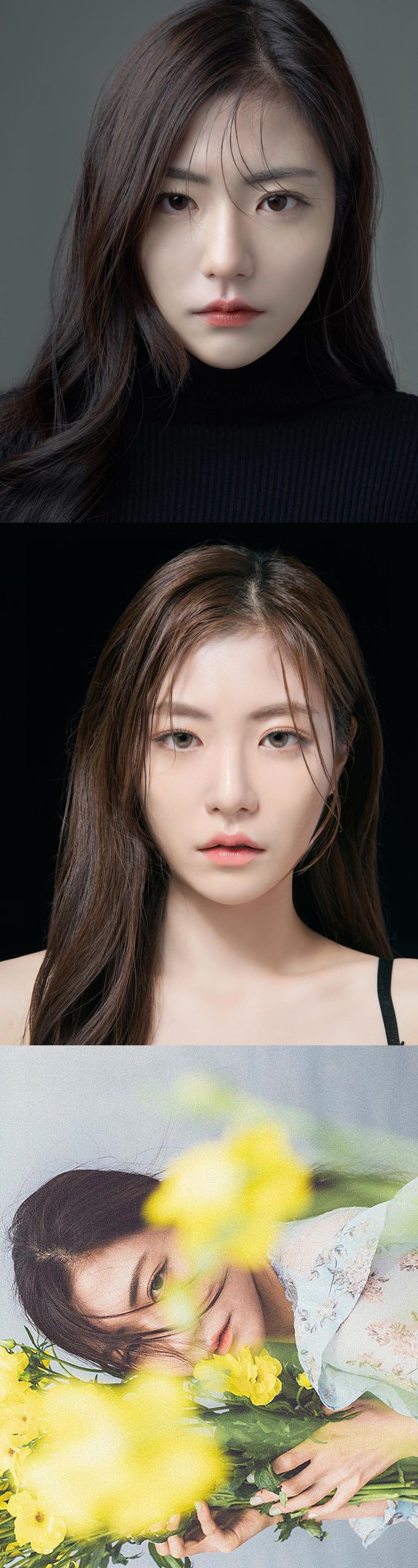 ins美女五官精致的漂亮小姐姐