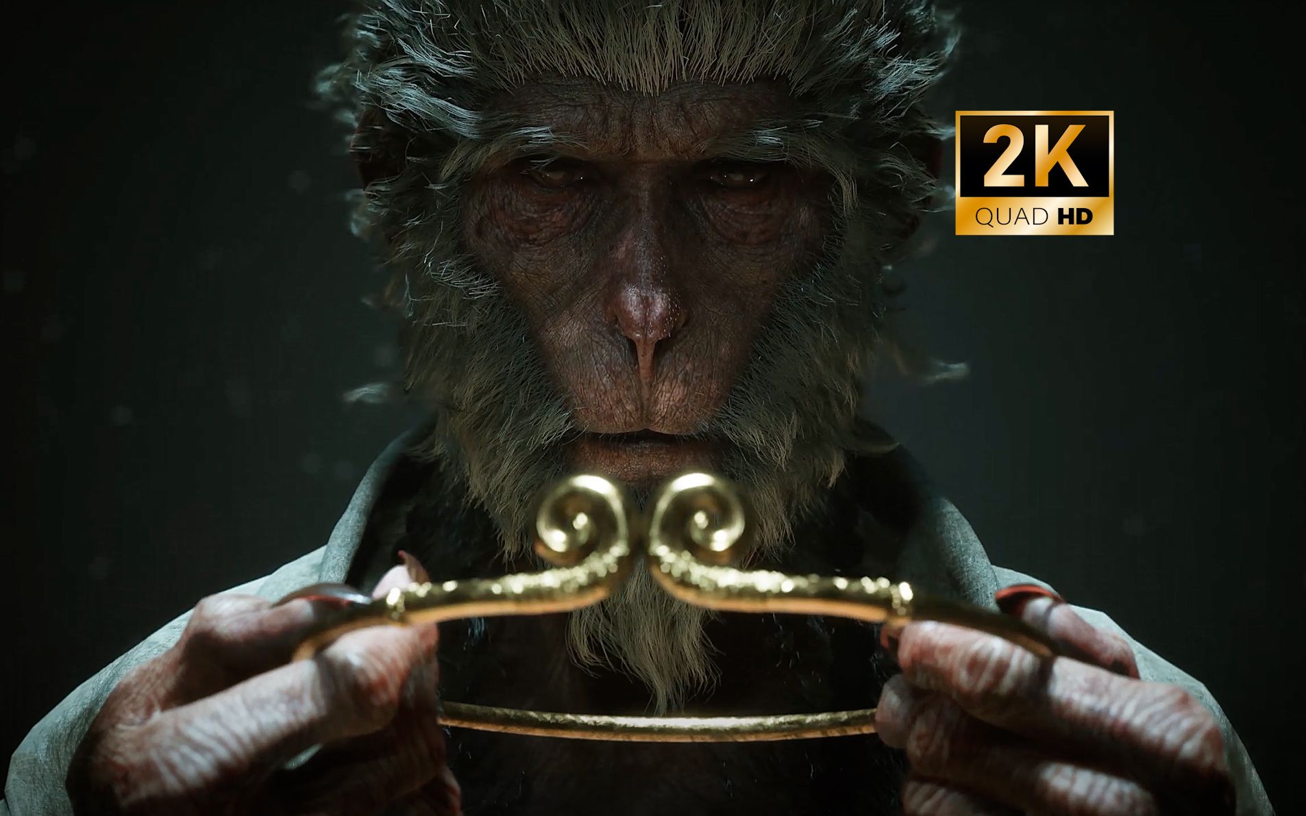 黑神话悟空《2k 60帧》动态壁纸分享