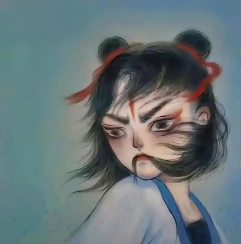 哪吒自刎是为了父母,不是为了你那上不了台面的爱情#哪吒自刎  - 抖音