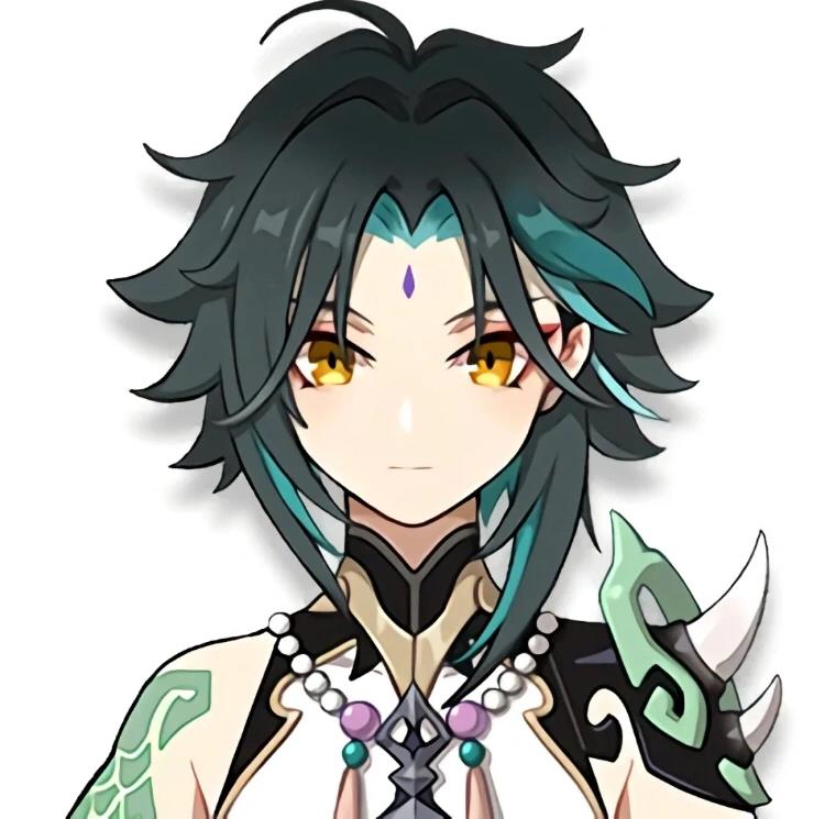 原神·证件头像 去年11月入坑的原神,图片都是我喜欢的角色哈哈 喜欢