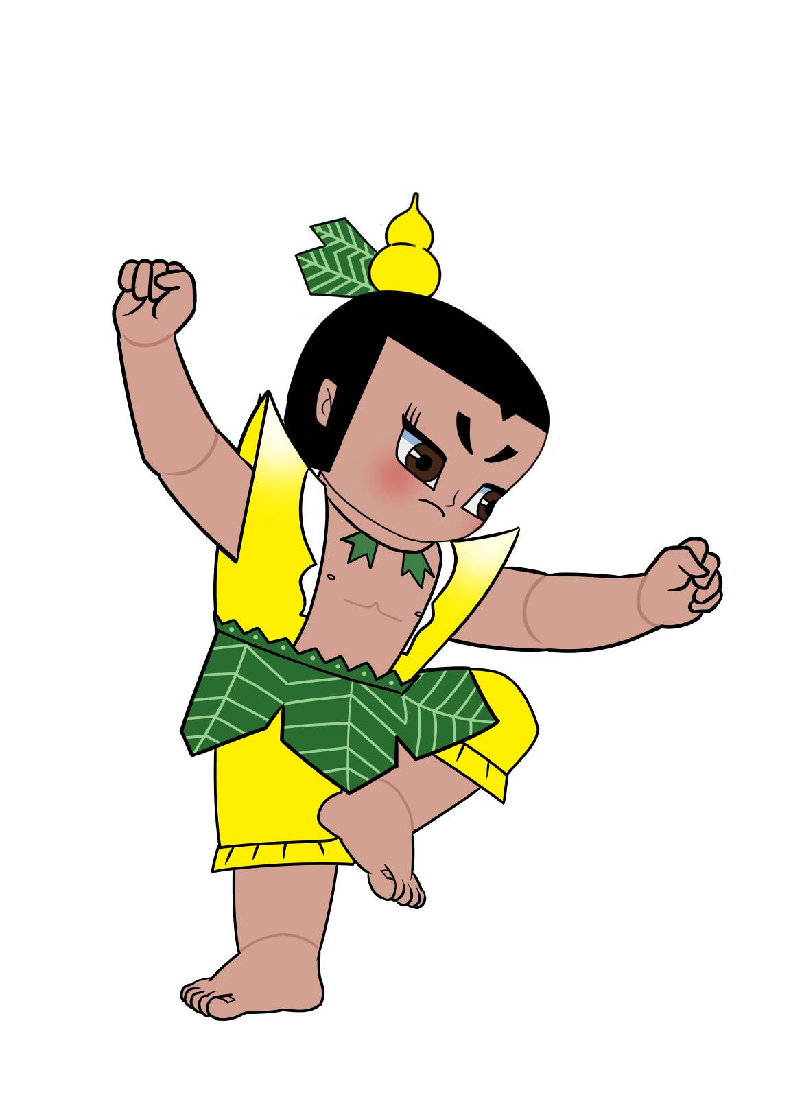 妖精 还我爷爷!cf手游"葫芦娃救爷爷"新玩法抢先看