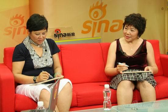 胡玫我喜欢殷桃的率真孔子前景很乐观