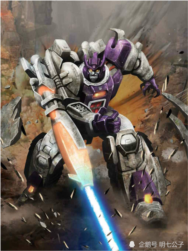 在《变形金刚》中,对于霸天虎成员毒刺的故事,你还记得多少呢?