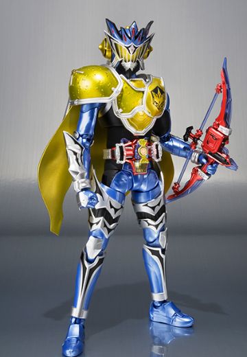 figuarts 假面骑士:铠武 假面骑士公爵 柠檬超能武装 | hpoi手办维基