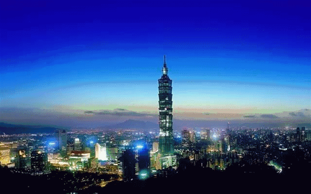 浓浓台湾味今天起你与台湾的距离只差一个迪诺水镇