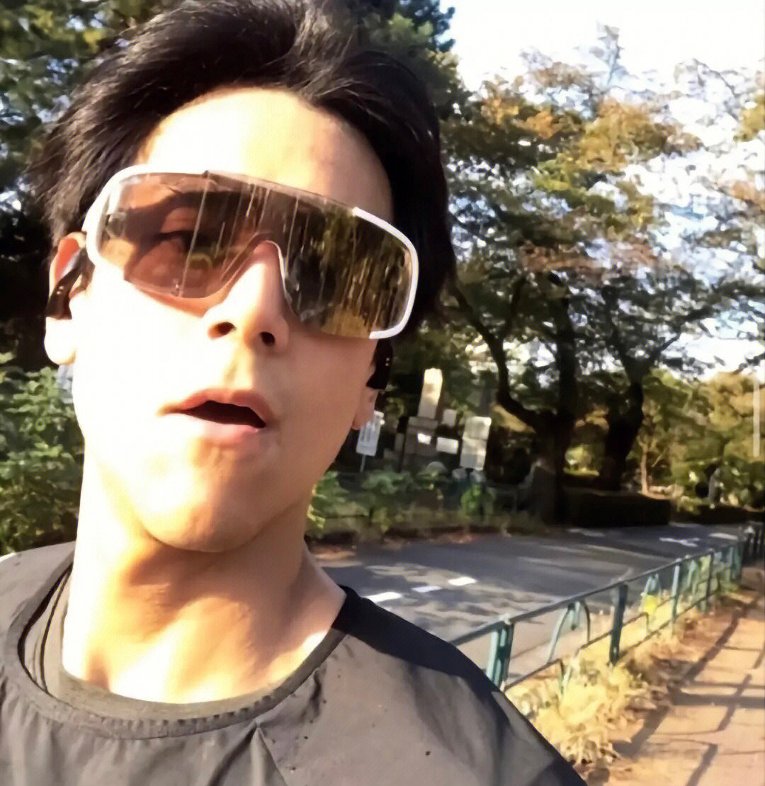 彭于晏头像分享