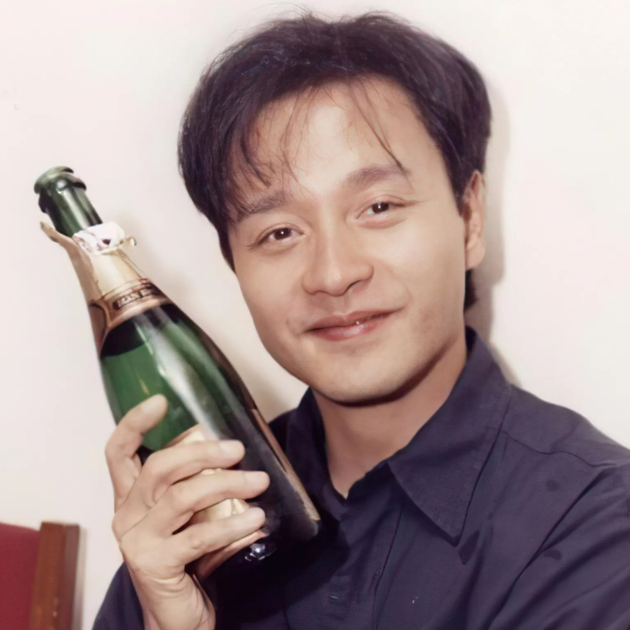 张国荣哥哥 高清头像