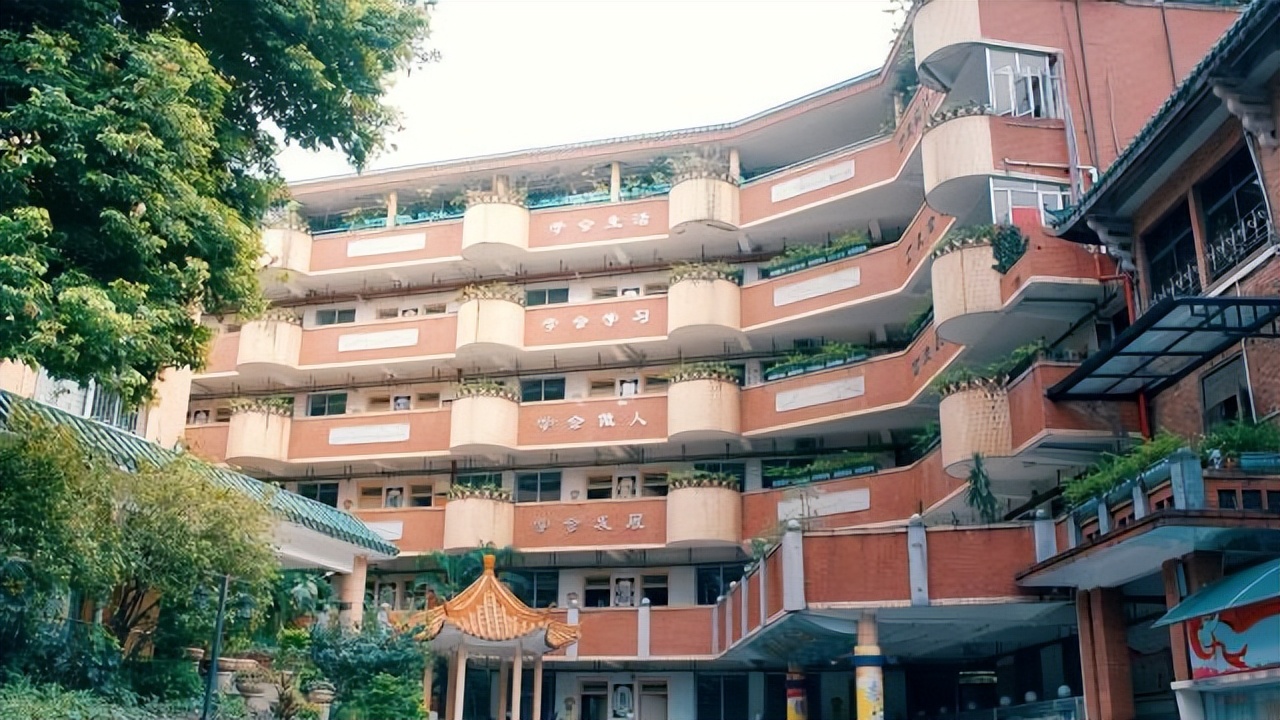 求学宝典探校越秀区百年名校之东山培正小学