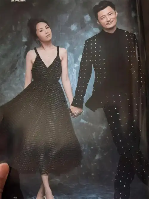 jet杂志176期封面人物余文乐杨千嬅