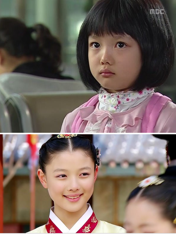 你不知道的童星金裕贞