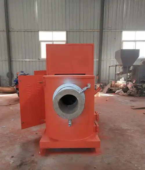 环保型水冷式生物质燃烧机厂家直销生物质燃烧器