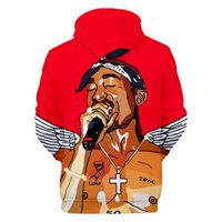 tupac动漫头像_微信头像图片大全