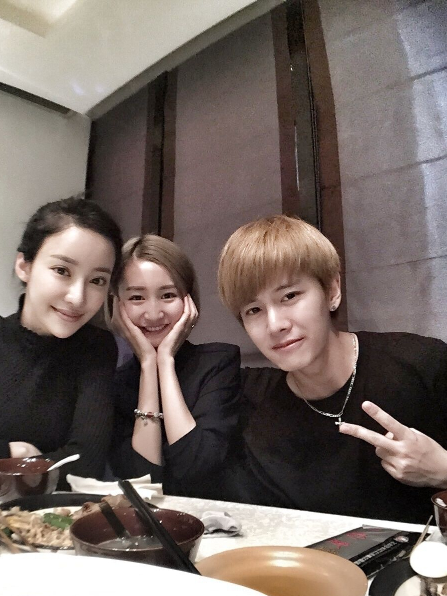 回顾任嘉伦即使一辈子不红我也不会抛弃陪伴了我11年的妻子聂欢