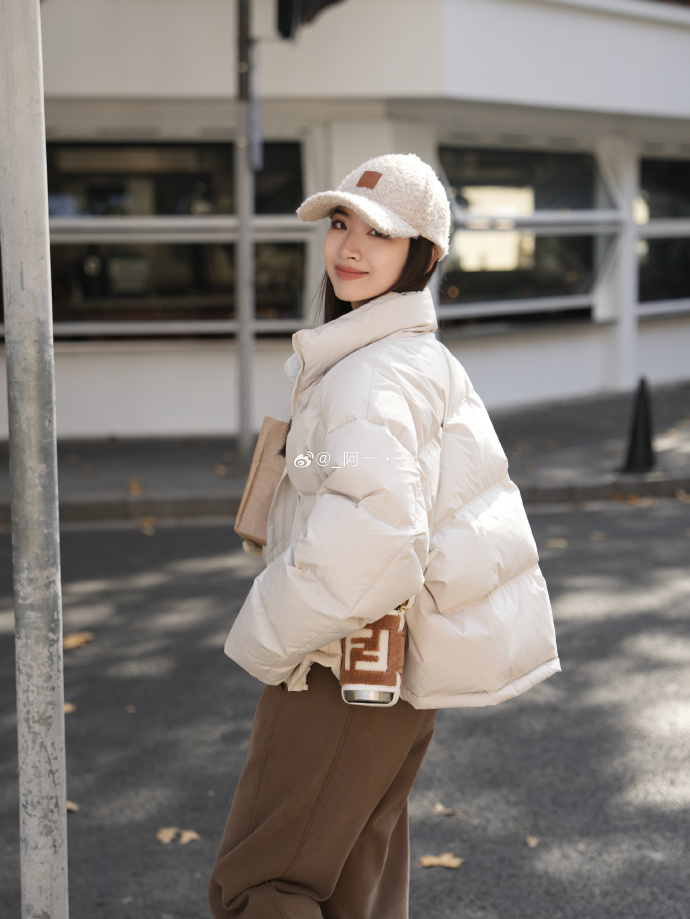 9上新#双十二超话阿一 新国标90白鸭绒