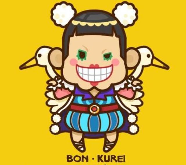 冯克雷小三出场不多,但是他每次出场的作用都是无可替代的,小三的