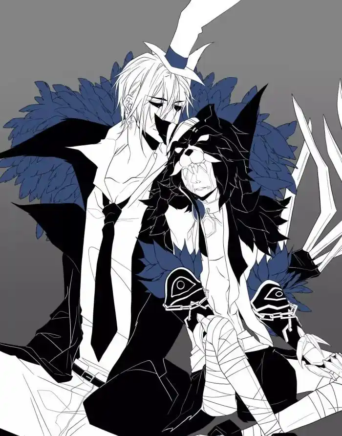 第五人格:杰佣同人文:当血族杰克碰上傲娇奈布(21-22)