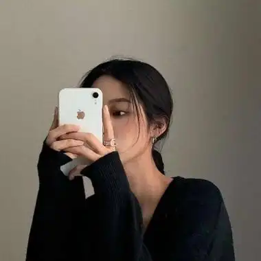 女人味头像成熟优雅不露脸,气质优雅朦胧感的微信图片(9张),女生头像