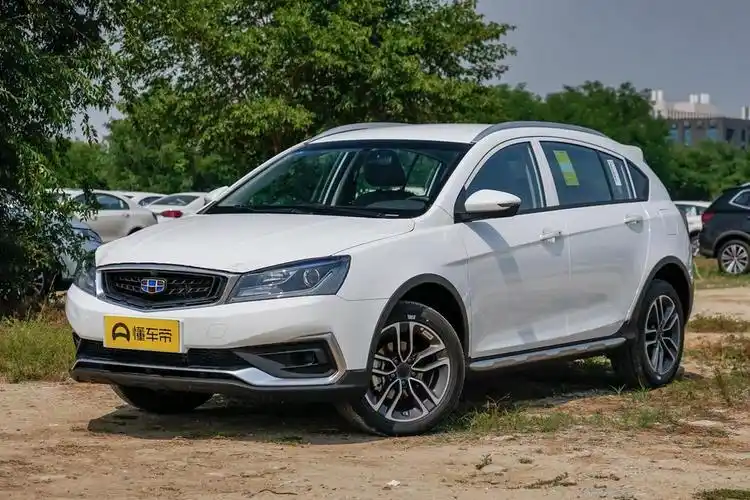 远景s1吉利汽车紧凑型suv