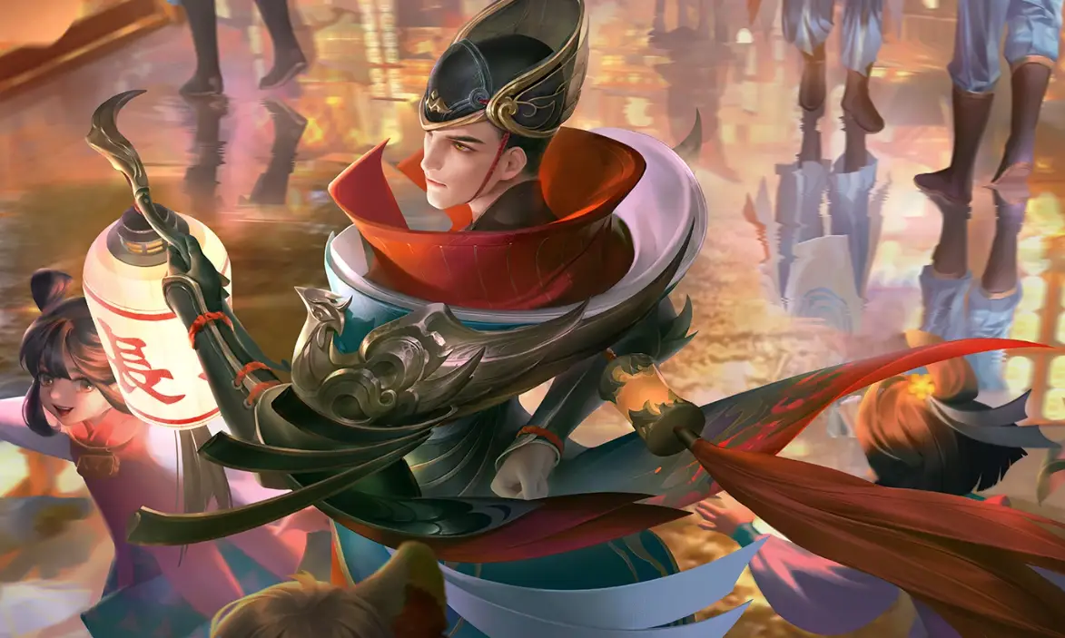 s34发育路四大t0诞生,戈娅被黄忠超越,狄仁杰孙尚香吃到版本红利_射手