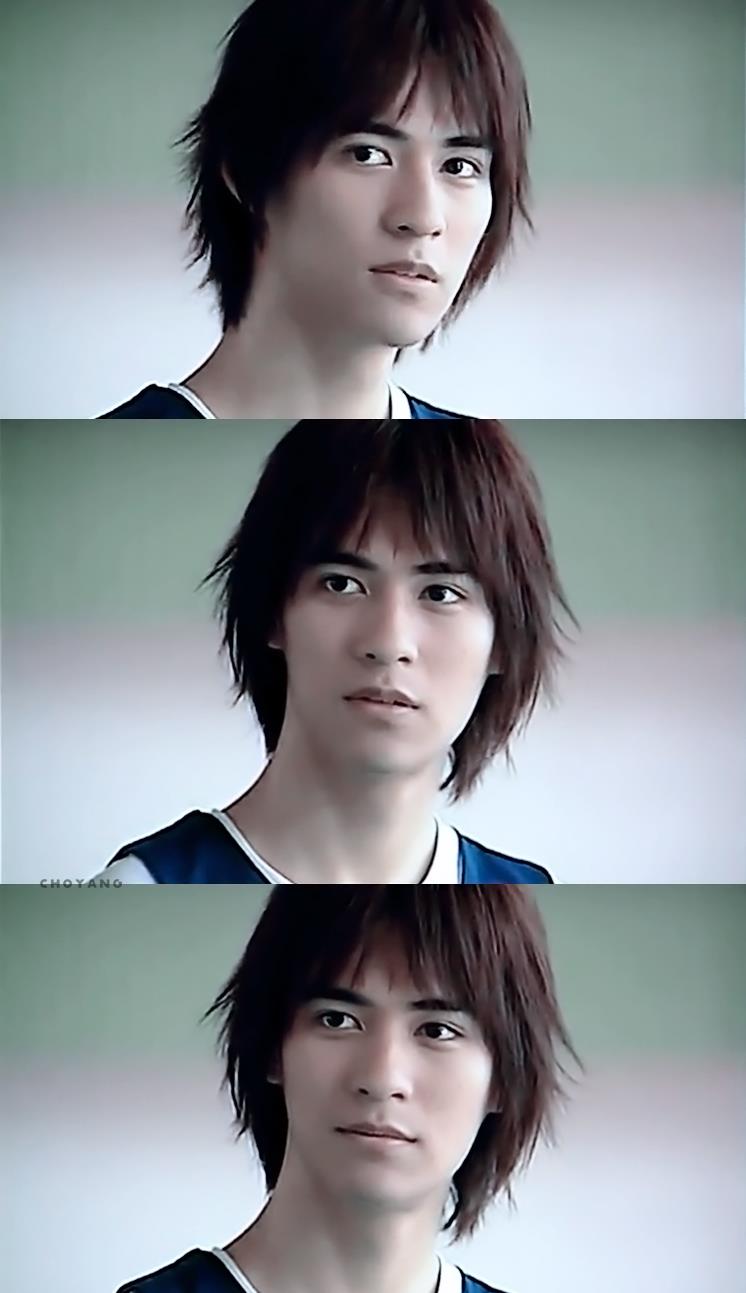 不演古装剧的话,周渝民的脸还是和20年前一样帅_花泽类_骨骼_帅哥