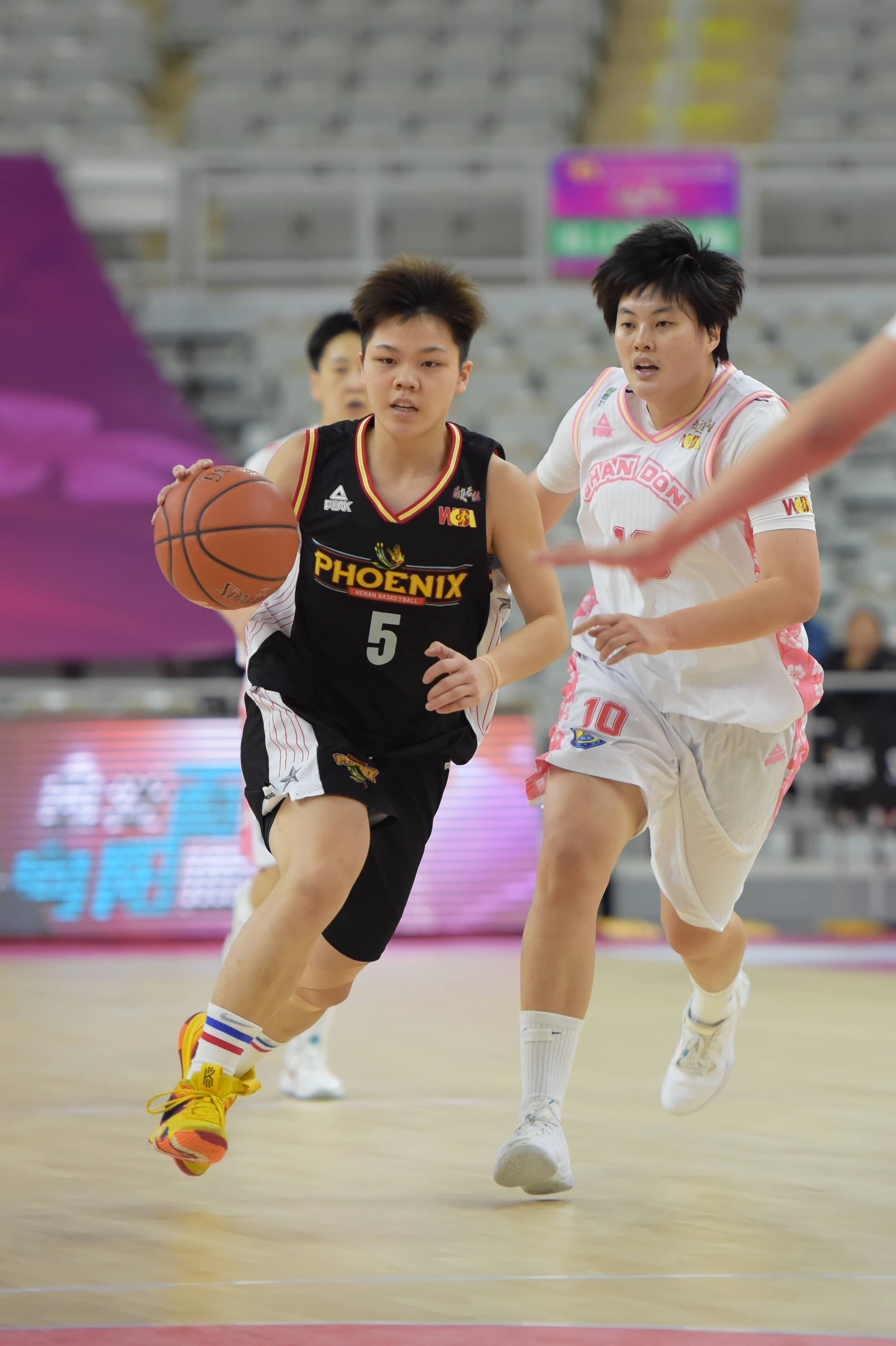 篮球wcba山东西王胜伊川农商银行