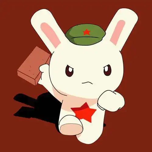 327我爱种花家的兔子