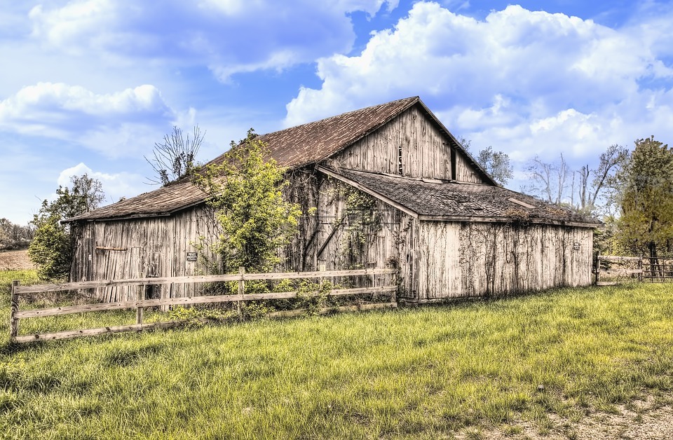谷仓,乡村,烤房高清图库素材免费下载(图片编号:7379610)-六图网