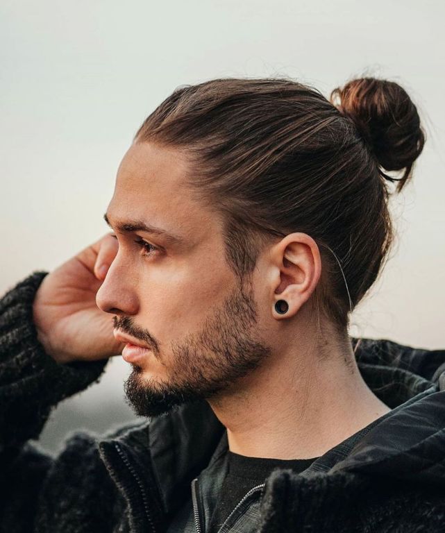 2020男神发型30多款,时尚清爽显精神,越来越多男士这样剪