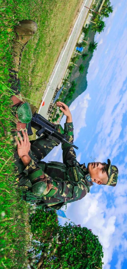 海军特种部队首部官方宣传片发布,霸气十足!