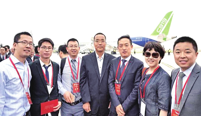 赛峰与中国商飞:携手合作推进中国民机产业发展|c919_新浪财经_新浪网