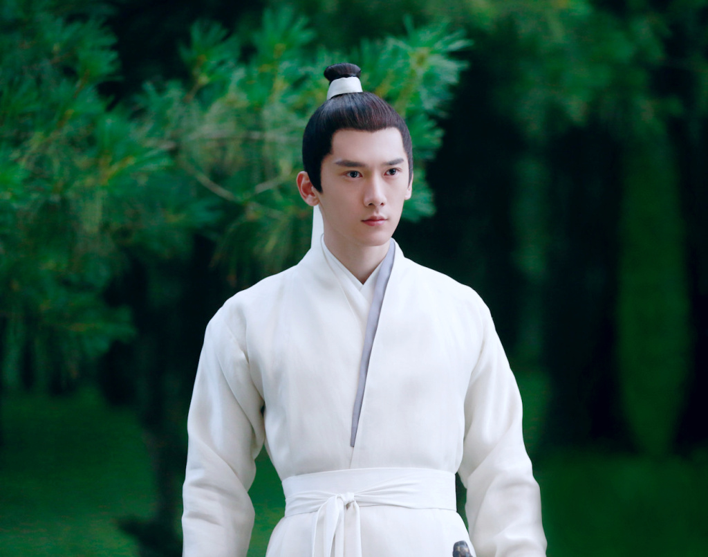 刘芮麟电视剧版《三生三世十里桃花》剧照图片