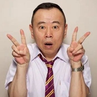 潘长江搞笑图片带字_微信头像图片大全