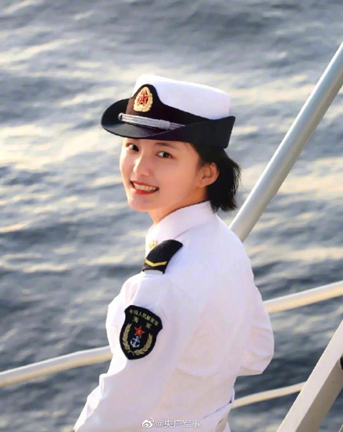 全国女兵应征报名今天结束##2023年上半年女兵应征报名##热血青春