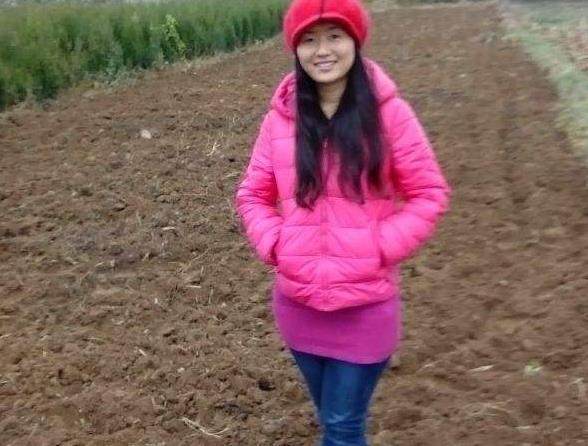 农村女孩土?一点不比城里姑娘差!