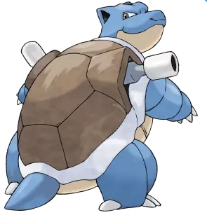 《口袋妖怪vs》之水箭龟[图]