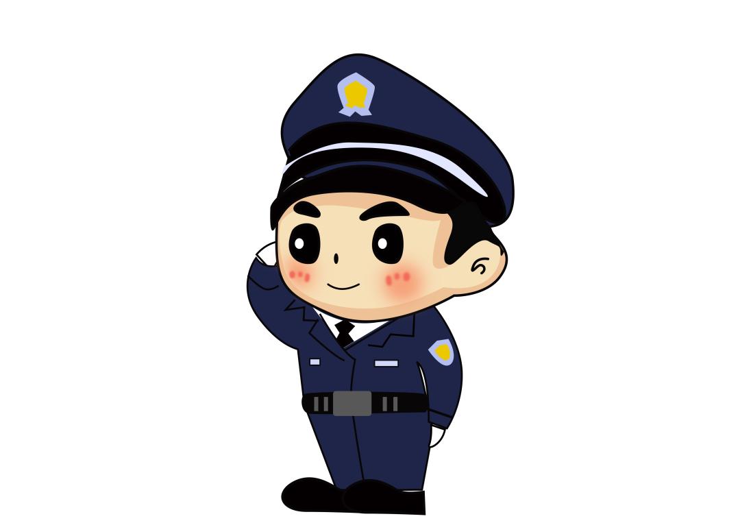 "jǐng chá shū shu您辛苦了,我给您带了两tǒng牛奶"——警察节