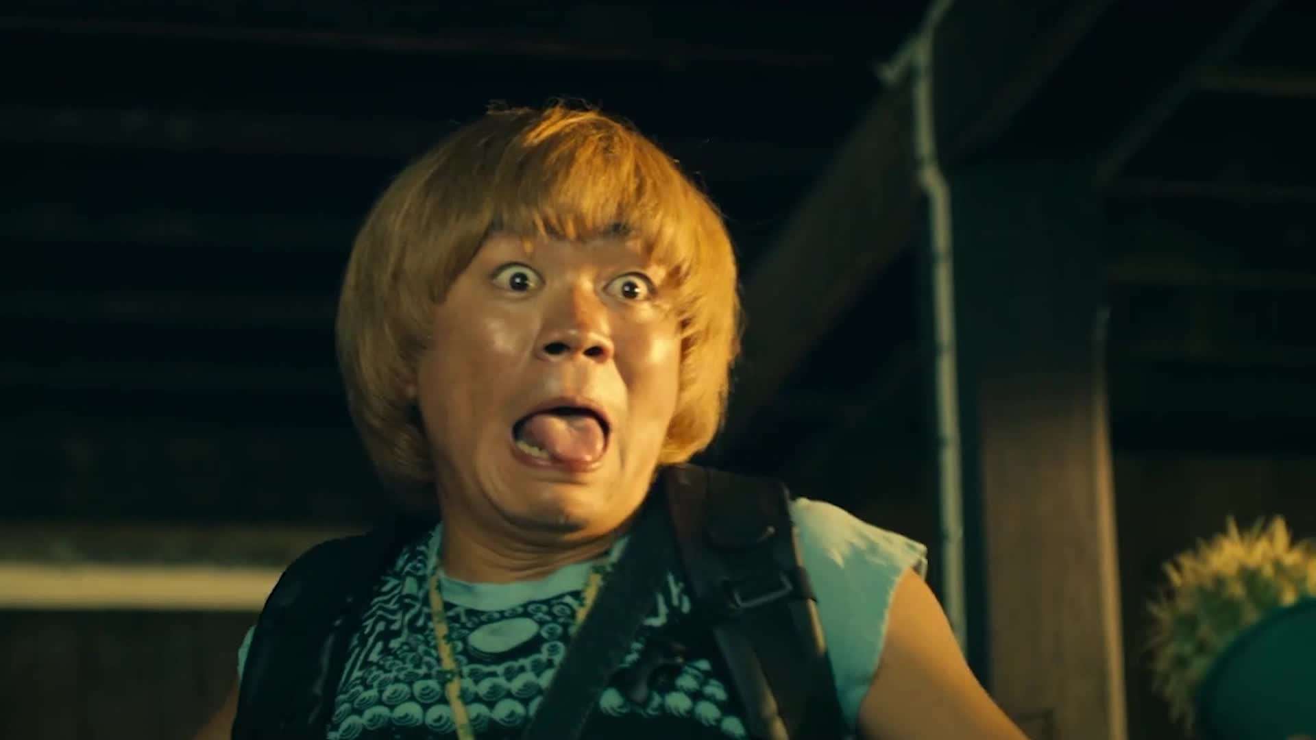 泰囧名场面徐峥以为王宝强会功夫结果只会一招