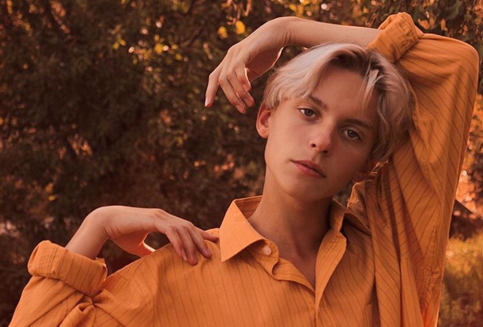 俄罗斯盛产美男(ins:daotvali