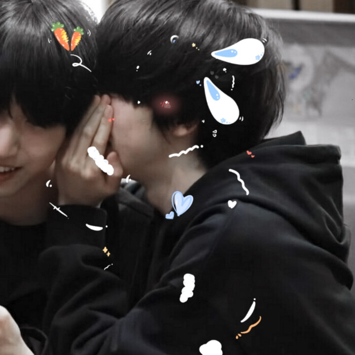 "又不是演电影,谁会等你三年" 贴纸江时树 翔霖情头拿多少扣多少