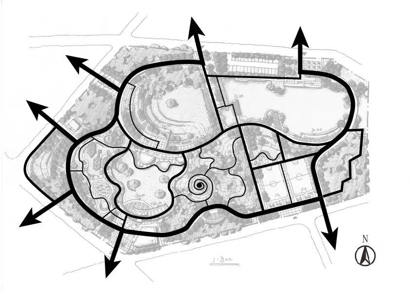 2022南京林业大学真题解析——儿童公园设计