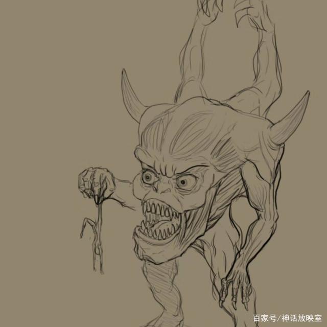 为什么"刑天"被称为"战神"