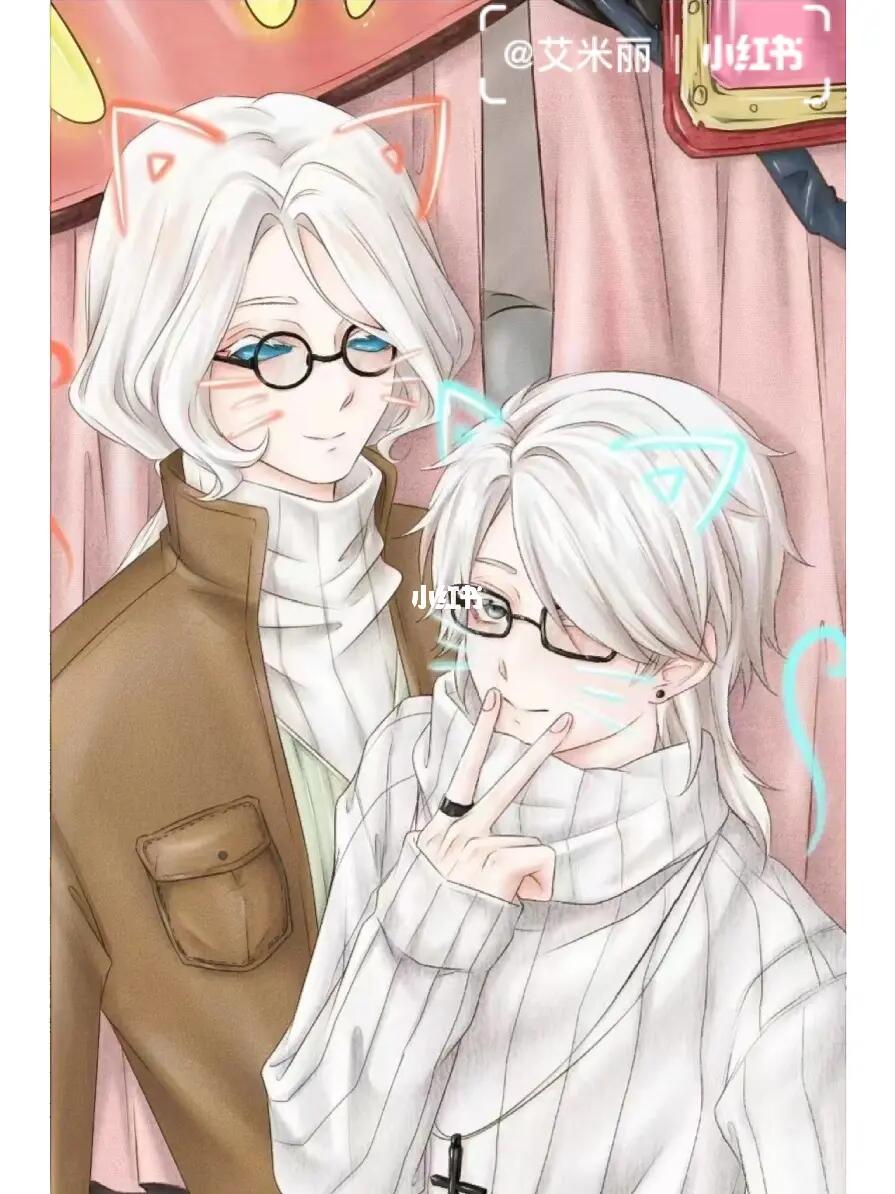 第五人格摄殓   回来浅更一下