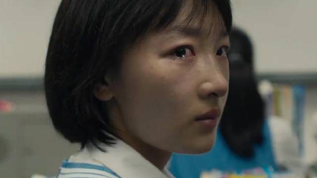 少年的你:周冬雨哭戏堪称教科书级别,入戏秒杀小鲜肉,看哭我了